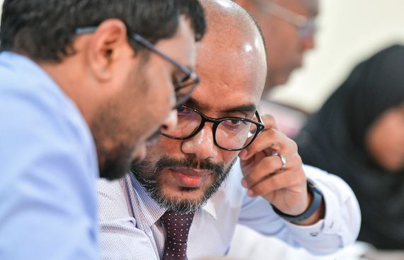 176 ބިލިއަން ރުފިޔާ: ފަސް އަހަރުގެ ބަޖެޓް ހާވާލުން