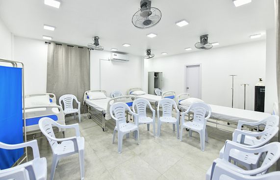 ބަދަލުތަކެއް ގެންނާނެ ހާފްވޭ ހައުސް ހުޅުވައިފި