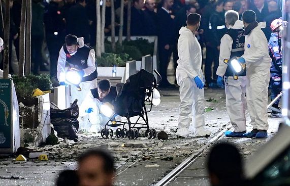 ތުރުކީން އައިސިސްގެ 147 މީހަކު ހައްޔަރުކޮށްފި