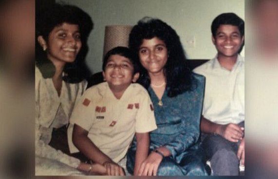 ނަސްރީނާގެ ތަގުރީރު: ދަރިންނާ ދިމާނުވާނެ ކަމަށް ހީވި!