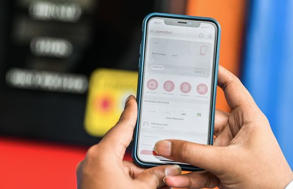 އެފްއެސްއެމްގެ ޕެޓްރޯލް ޝެޑަށް އެމް-ފައިސާގެ ހިދުމަތް