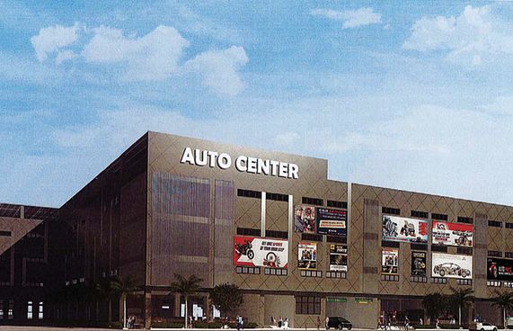 އޮޓޯ ސެންޓަރާއެކު ގަރާޖު މައްސަލައަށް ބޮޑު ހައްލެއް