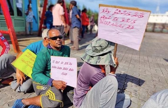 މަސްވެރިންގެ އެކައުންޓަށް ފައިސާ ޖަމާކުރަން ފަށައިފި