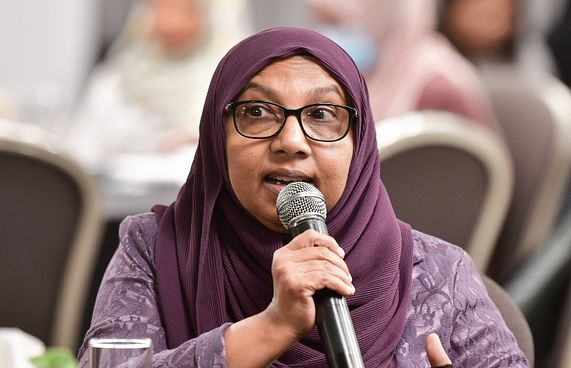 ސީބީއާރް އެހީ ދޭނެ މީހުން ތަމްރީނުކުރަނީ