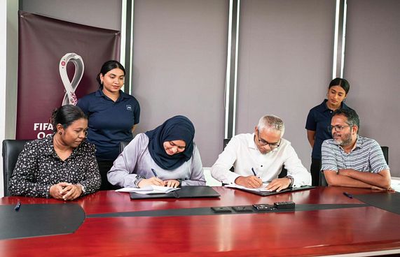 ވޯލްޑްކަޕް ބަލަން ކޮންމެ ކޮޓަރިއަކުން މެޗަކަށް ޑޮލަރެއް