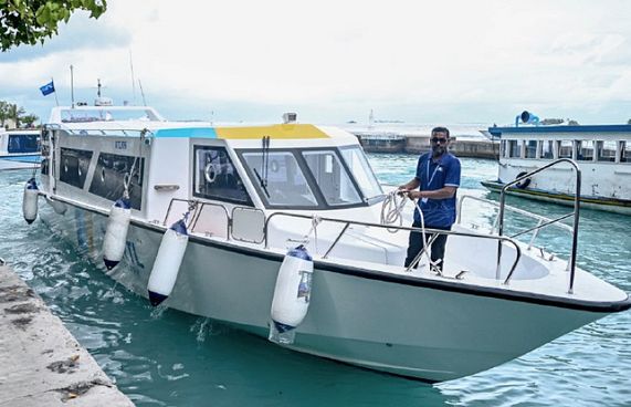 އިތުރު ފަސް އަތޮޅެއްގައި އާރްޓީއެލް ފެރީ ފަށަނީ