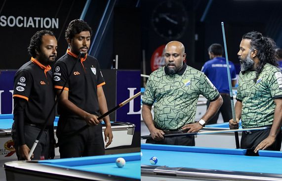 ޓީމް އިވެންޓް ފައިނަލްގައި ޑީއެސްސީ އާއި އީގަލްސް