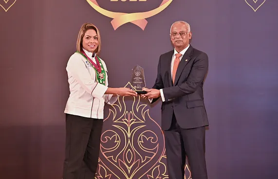 ދިވެހި ރަހައެއް ބްރޭންޑަކަށް ހަދަން އެދިވަޑައިގެންފި