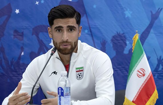 އީރާން ޓީމު ހަލާކުރަން އުޅޭކަމުގެ ތުހުމަތު މީޑީއާއަށް