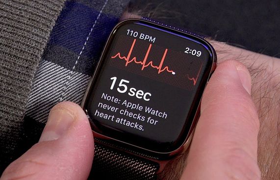 އާ ދިރާސާއަކުން އެޕަލް ގަޑީގެ އީސީޖީއަށް ޔަގީންކަން