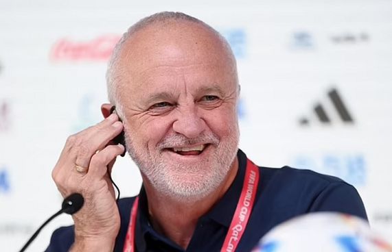 ފްރާންސްގެ ނަންކިޔަންވެސް އޮސްޓްރޭލިއާ ކޯޗު ބޭނުމެއްނޫން