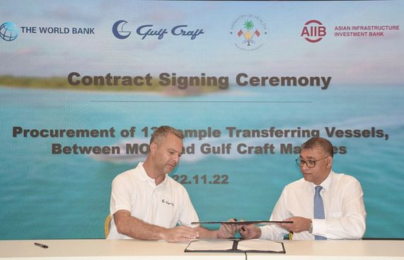 ހެލްތު މިނިސްޓްރީއަށް 13 ލޯންޗު ގަންނަން ހަވާލުކޮށްފި