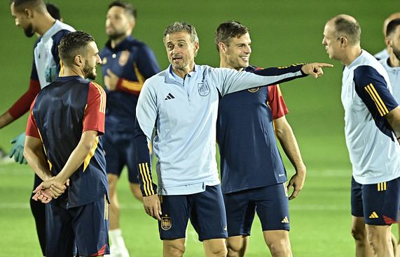 ސްޕެއިންގެ ފޯވާޑުންގެ ފެންވަރާމެދު ސުވާލުތަކެއް