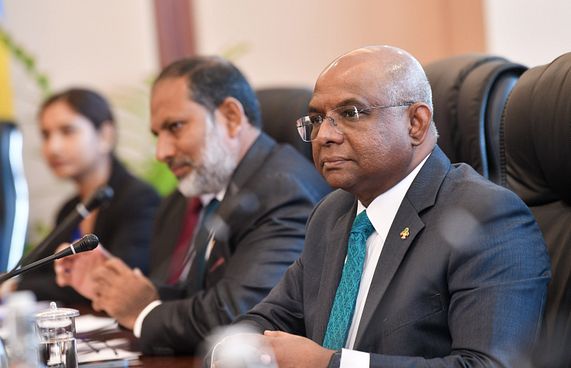 ސަލާމަތީ މަޖިލީހަށް އިންޑިއާ ގެންނަން ރާއްޖެއިން ތާއީދު