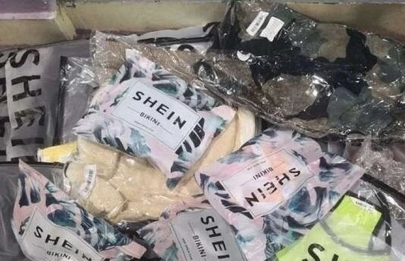 ޝެއިންގެ ބައެއް އުފެއްދުންތަކުގައި ނުރައްކާތެރި ކެމިކަލް