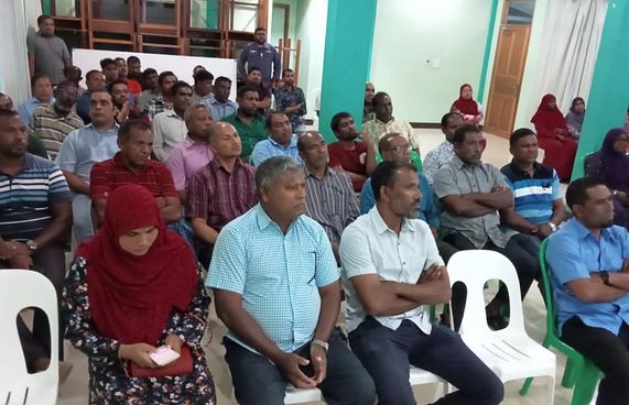 ނިލަންދޫ ފަޅު ހިއްކައިގެން ދެ ރިސޯޓު ހަދަން ނިންމައިފި