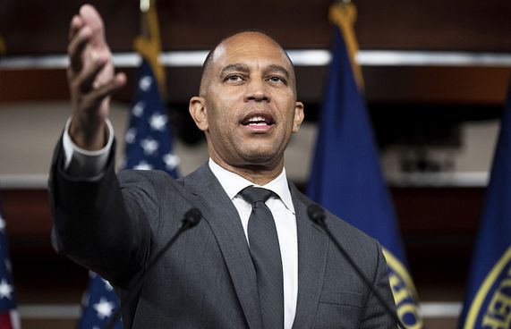 އެމެރިކާގެ ކޮންގްރެސްގެ މައިނޯރިޓީ ލީޑަރަކަށް ހަކީމް 