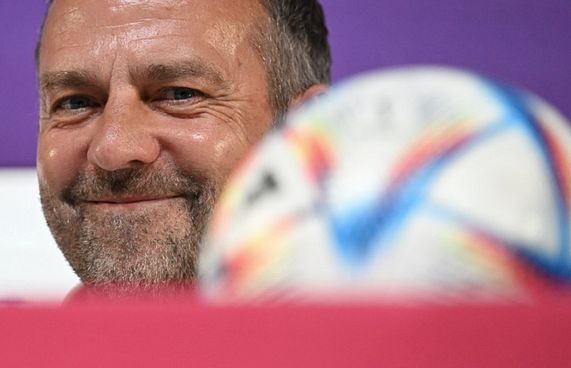 ވޯލްޑް ކަޕުން ޖަރުމަން ކެޓިއަސް ކޯޗު ހާހެއް ނުވާނެ