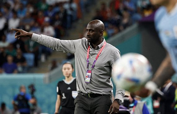 ގާނާ ކެޓުމުން ކޯޗުކަމުން އައްޑޯ އިސްތިއުފާ ދީފި