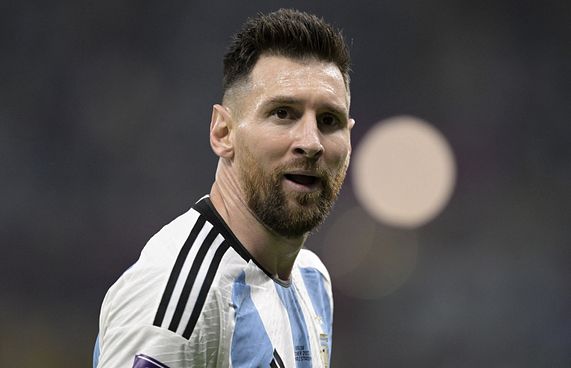 މެސީގެ 1000 ވަނަ މެޗުގައި އާޖެންޓީނާ ކުއާޓާއަށް