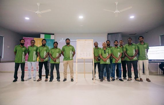 ސޮނެވާ ނަމޫނާ: ކުނި މަދުކުރުމަށް އާ އަމާޒުތަކެއް