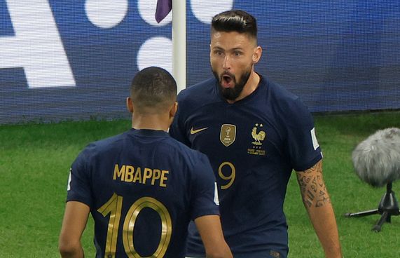 ޖިރޫގެ ރެކޯޑާ އެކު ފްރާންސް ކުއާޓާ އަށް