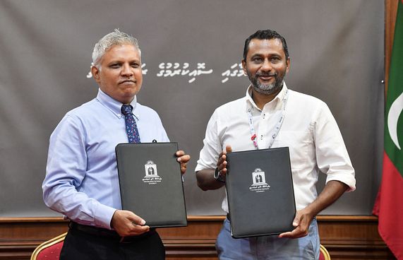 ސިއްހީ ދާއިރާގެ ކޯސްތަކުގެ އަމަލީ ބައިތައް އޭޑީކޭގައި