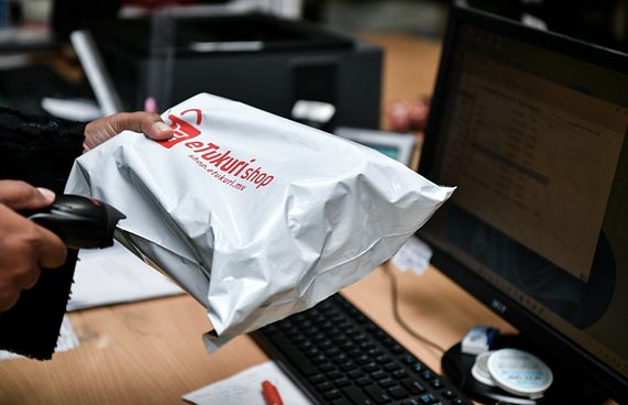 އީޓުކުރި އިންޓަނޭޝަނަލްގެ ބޮޑު ޕްރޮމޯޝަނެއް