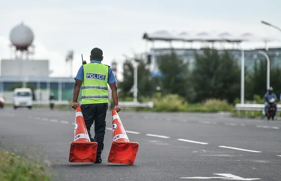 އެކްސިޑެންޓް ގިނަވެ ބިރުވެރިކަން، ހަމަ ގާނޫނު މަދީތަ؟