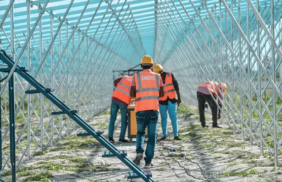 ފްލޯޓިން ސޯލާ ޕްރޮޖެކްޓް 2027 އަށް ނިންމަނީ