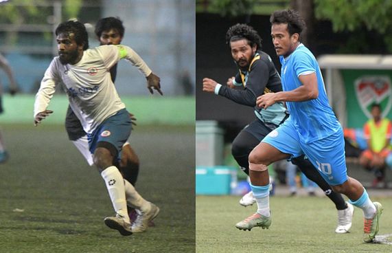 މެޗަކުން ބަލިނުވެ، ލެގޫންސް އާއި މަސްއޮޑި ފައިނަލުގައި