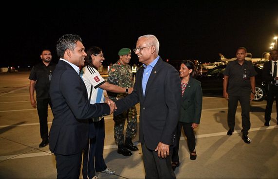 ނިހާންގެ ދިފާއުގައި ރައީސް ހާޒިރެއްނުކުރެވޭނެ:ހައިކޯޓް