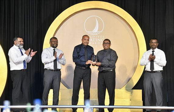 ބޯޓިން އެވޯޑްސްގެ ގިނަ އިނާމުތަކެއް އެމްޓީސީސީއަށް