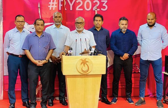 "މަރު ކޮމިޝަނުން ދެއްކީ ހަގީގަތެއްނެތް ސިޔާސީ ވާހަކަ"