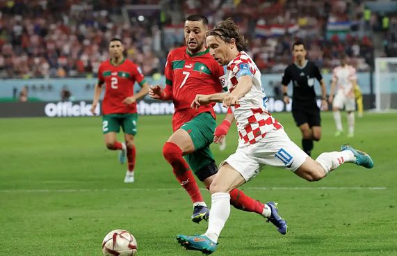 މޮރޮކޯ އަށް ހިތްދަތިކަން، ކްރޮއޭޝިއާ އަށް ތިންވަނަ