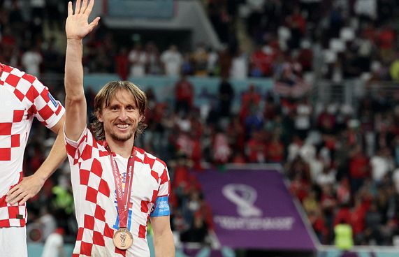 ކްރޮއޭޝިއާ ޓީމުން އަންނަ އަހަރު ވެސް މޮޑްރިޗް ފެންނާނެ