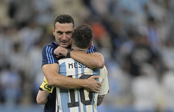 10 ނަމްބަރު ޖާޒީ އަކީ ދެންވެސް މެސީގެ ހައްގެއް