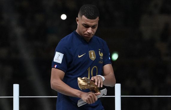 އެމްބާޕޭ އަށް އެތައް ރެކޯޑެއް، އިސްއުފުލާލަން ޖެހޭ!