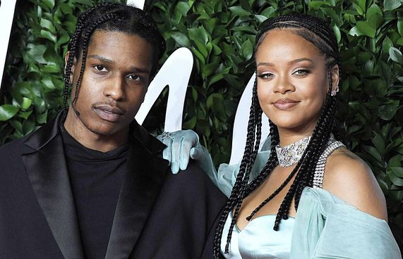 ޓިކްޓޮކް ވީޑިއޯއަކުން ރިއާނާގެ ދަރިފުޅު ދައްކާލައިފި