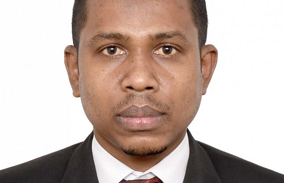 ހައި ކޯޓުގެ ފަނޑިޔާރަކަށް ޝަކީލް އައްޔަން ކުރަނީ