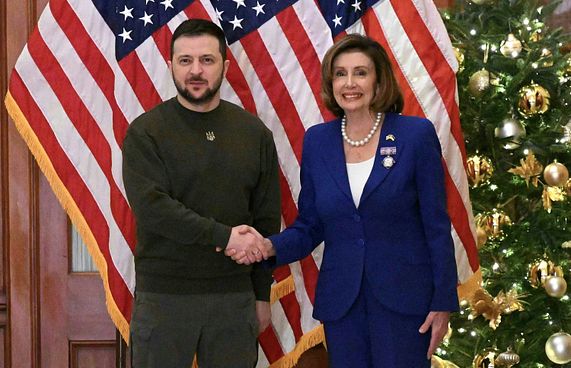 ޔޫކްރޭން ދުވަހަކުވެސް އަމާނެއް ނުދޭނެ: ޒެލެންސްކީ