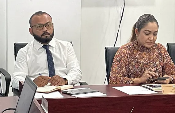 އެންސްޕާގެ ކުރީގެ ސީއީއޯ މުޖުތަބާގެ މައްސަލަ ޕީޖީއަށް