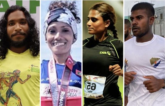 ޝަމްހާ، މަރީ، ޔޫސުފް، ފަވާޒް ޑާކާ މެރަތަން އަށް