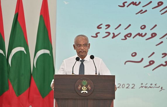 ކޮންމެ ދުވަހެއް ހޭދަކުރީ އެއްބައިވަންތަކަމަށް: ރައީސް