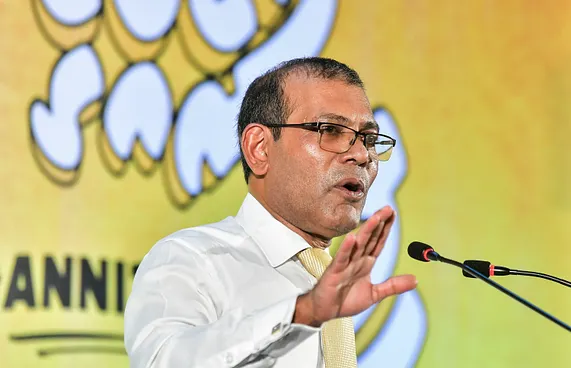 ނަޝީދަށް ހަމަލާދިން މައްސަލަ އަވަސްކުރަން އަންގައިފި