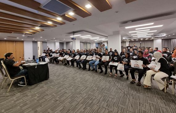 ޔާމީން މިނިވަންކުރަން ސެނެޓުން ގަރާރެއް ފާސްކޮށްފި