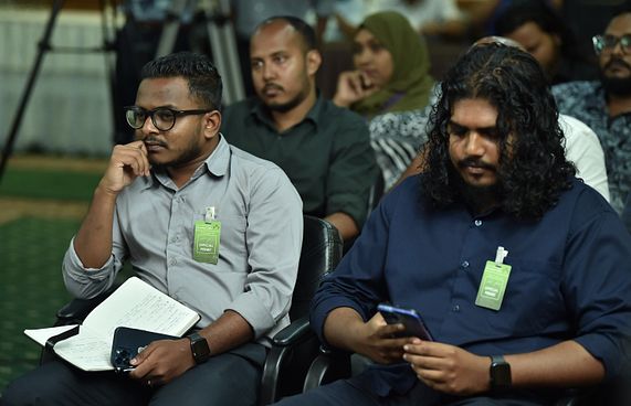 ބިލަކީ މިނިވަން ނޫސްވެރިކަމަށް ނުރައްކަލެއް:އެމްޖޭއޭ