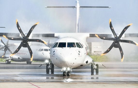 މޯލްޑިވިއަން އިން އޭޓީއާރުގެ އިތުރު ދެ ބޯޓު ގެންނަނީ