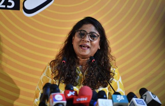 އިދިކޮޅުން ޖަގަޑާ ހަދަން މަސައްކަތް ކުރާނެ: މާރިޔާ