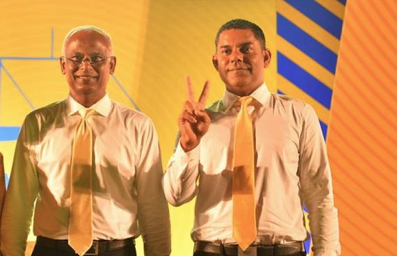 އެމްޑީޕީއަކީ ވަކި ބޭފުޅެއް ނޫން ކަން ދައްކައިފި:ނާޝިޒް